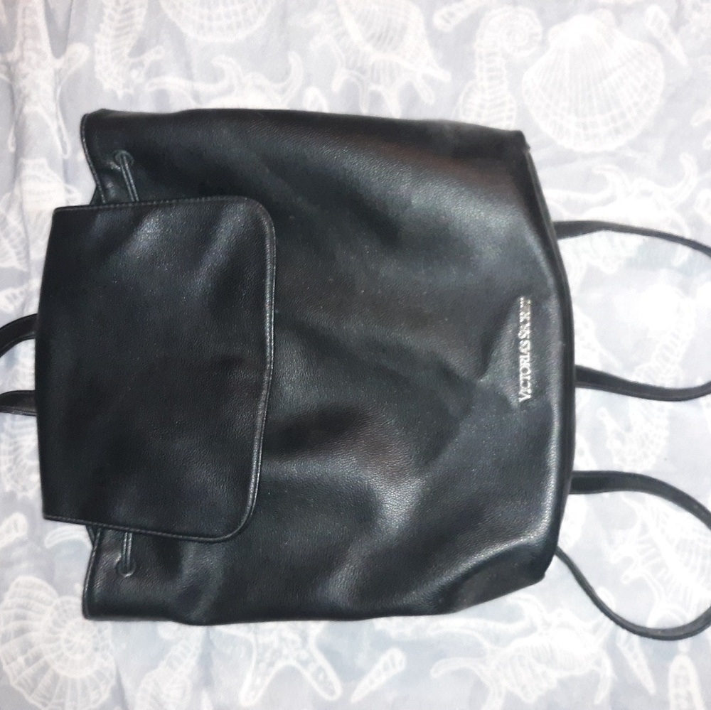 Victoria secret backpack
